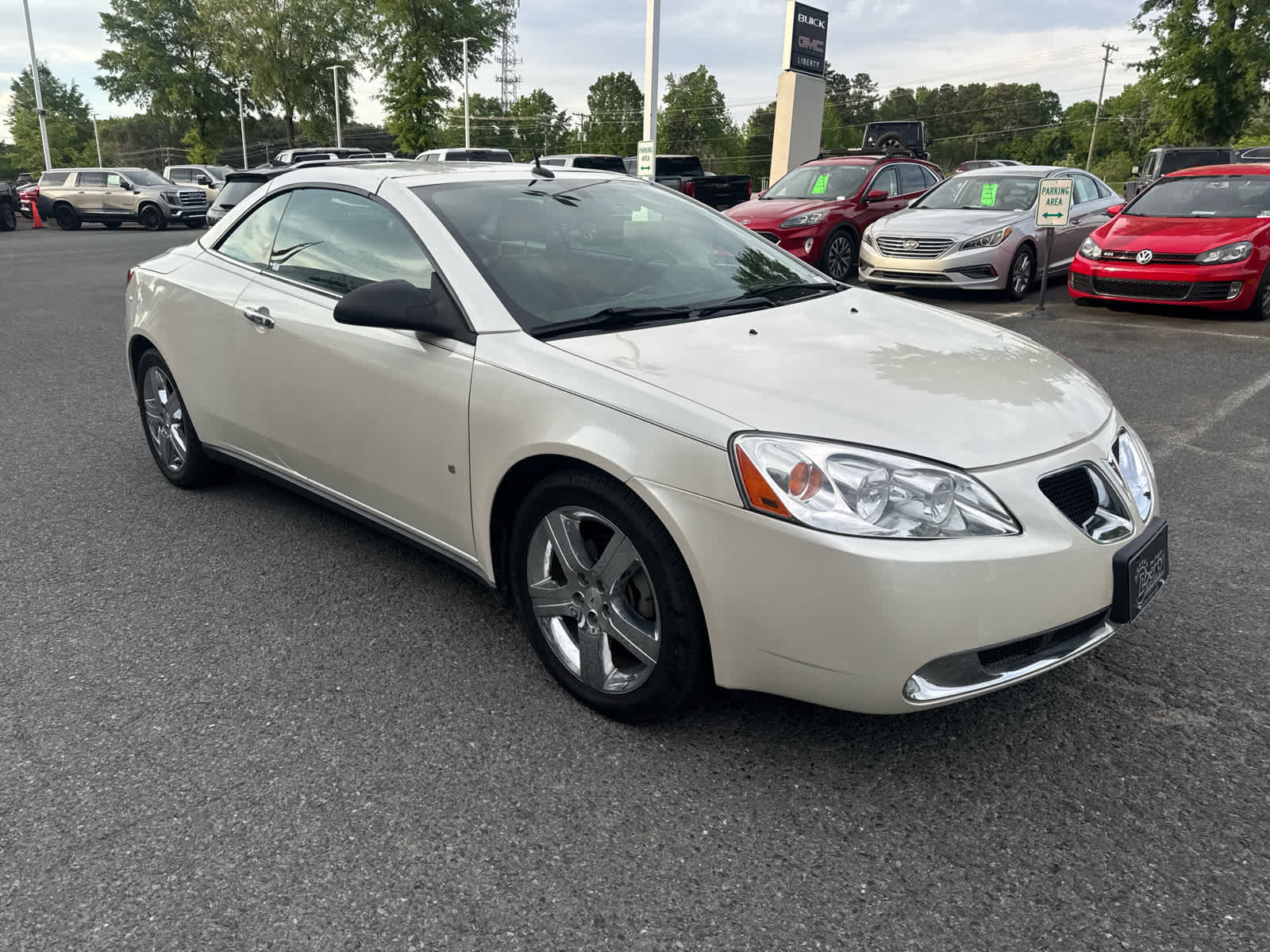 2009 Pontiac G6 GT w/1SA *Ltd Avail*