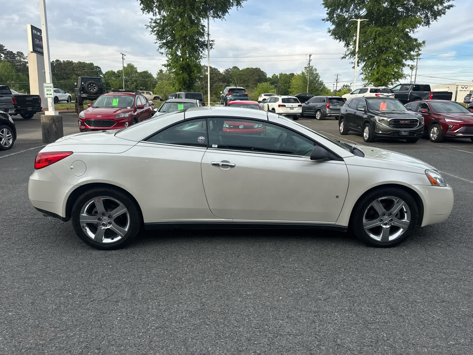 2009 Pontiac G6 GT w/1SA *Ltd Avail*