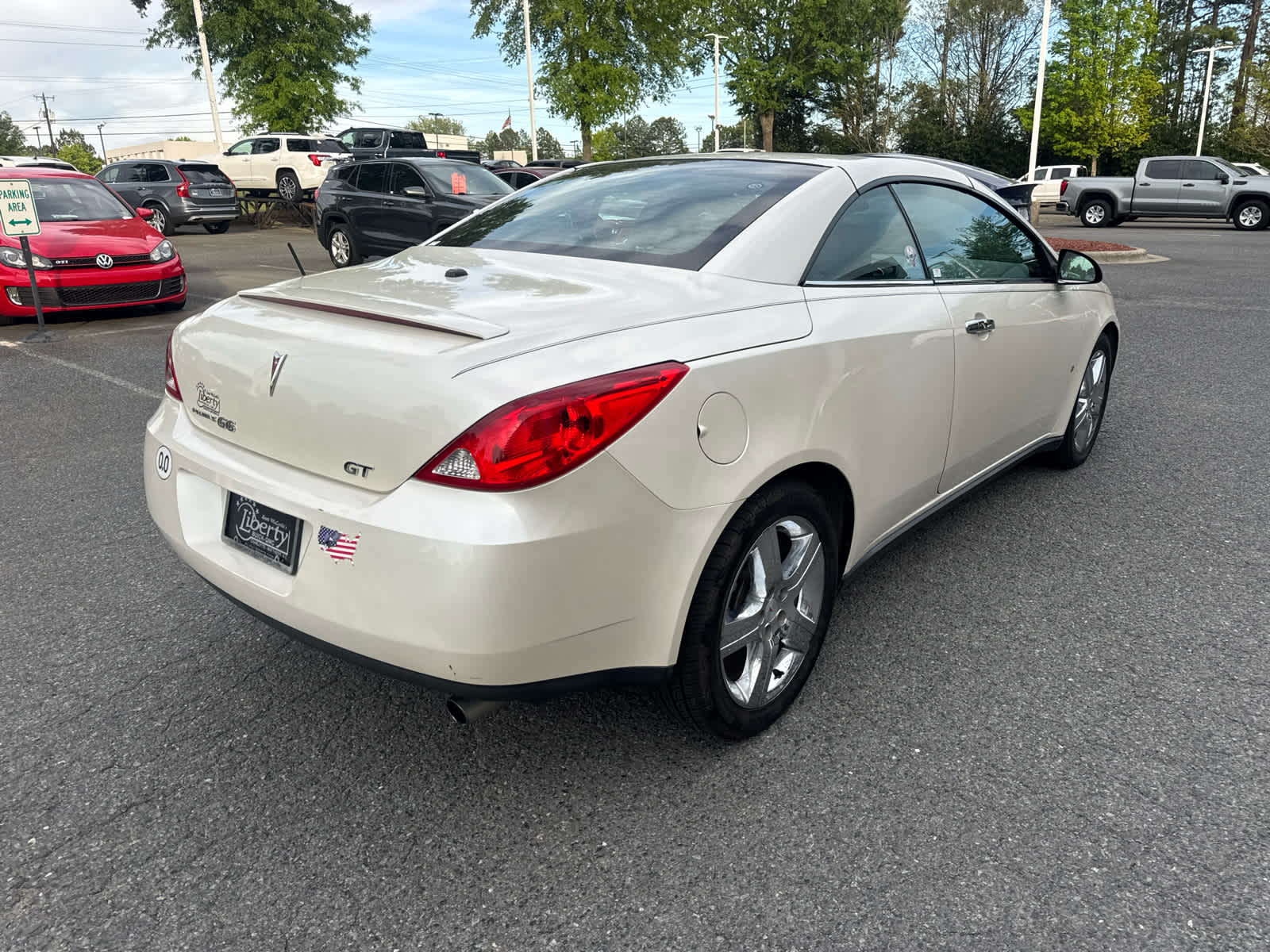 2009 Pontiac G6 GT w/1SA *Ltd Avail*