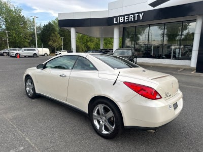 2009 Pontiac G6 GT w/1SA *Ltd Avail*