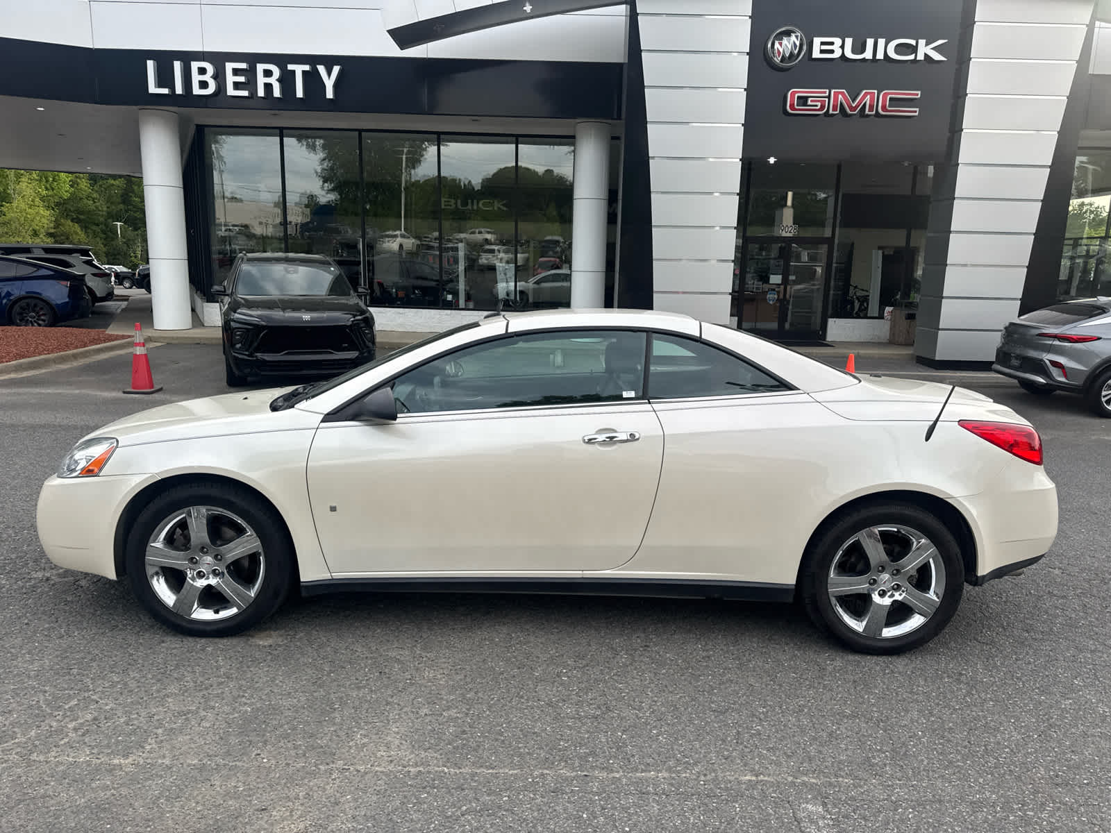 2009 Pontiac G6 GT w/1SA *Ltd Avail*