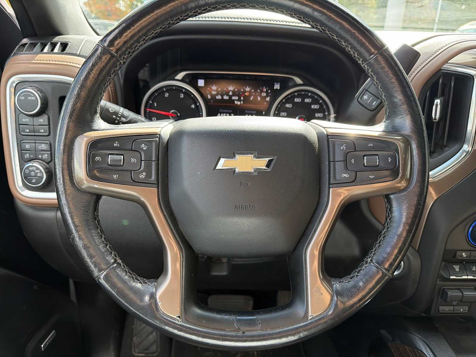 2021 Chevrolet Silverado 2500HD High Country