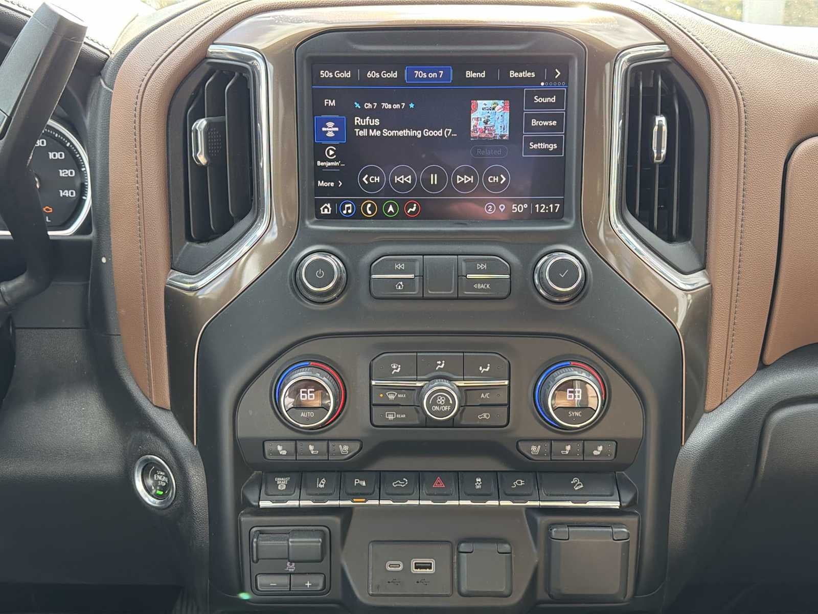 2021 Chevrolet Silverado 2500HD High Country