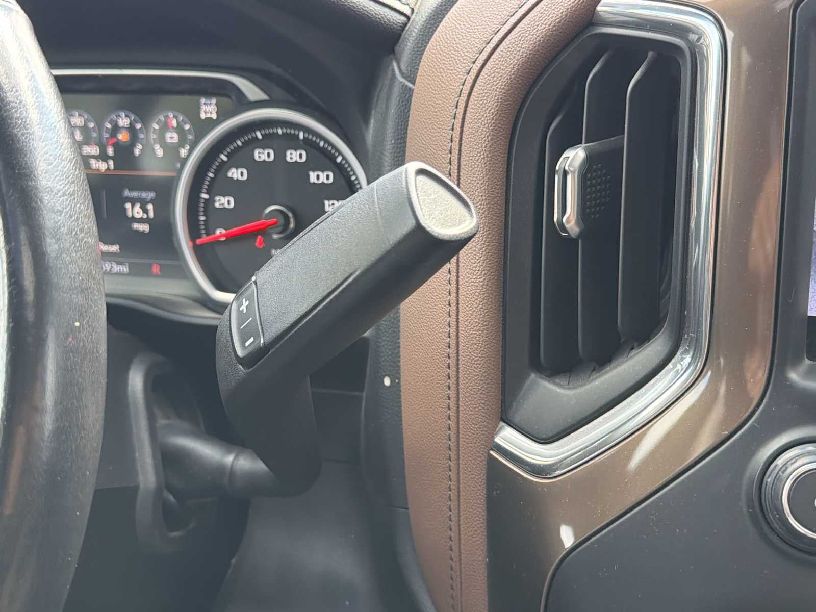 2021 Chevrolet Silverado 2500HD High Country