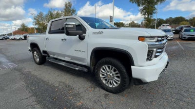 2021 Chevrolet Silverado 2500HD High Country