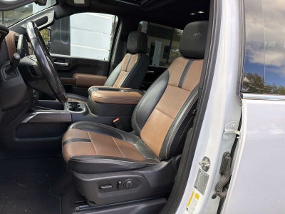 2021 Chevrolet Silverado 2500HD High Country