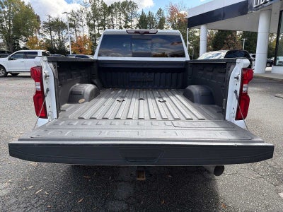 2021 Chevrolet Silverado 2500HD High Country