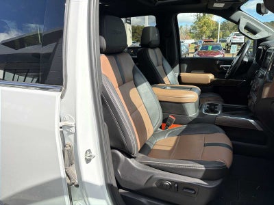 2021 Chevrolet Silverado 2500HD High Country