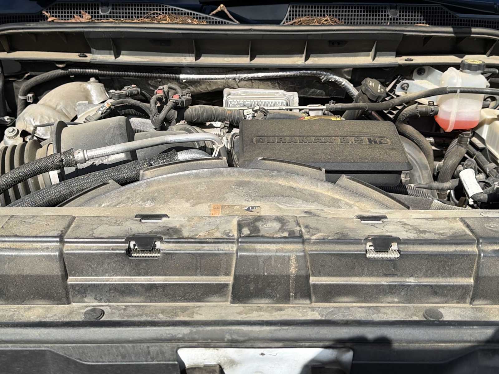 2021 Chevrolet Silverado 2500HD High Country