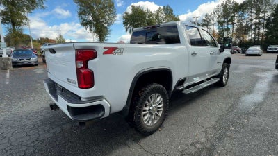 2021 Chevrolet Silverado 2500HD High Country