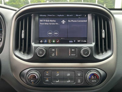 2019 Chevrolet Colorado 2WD Z71