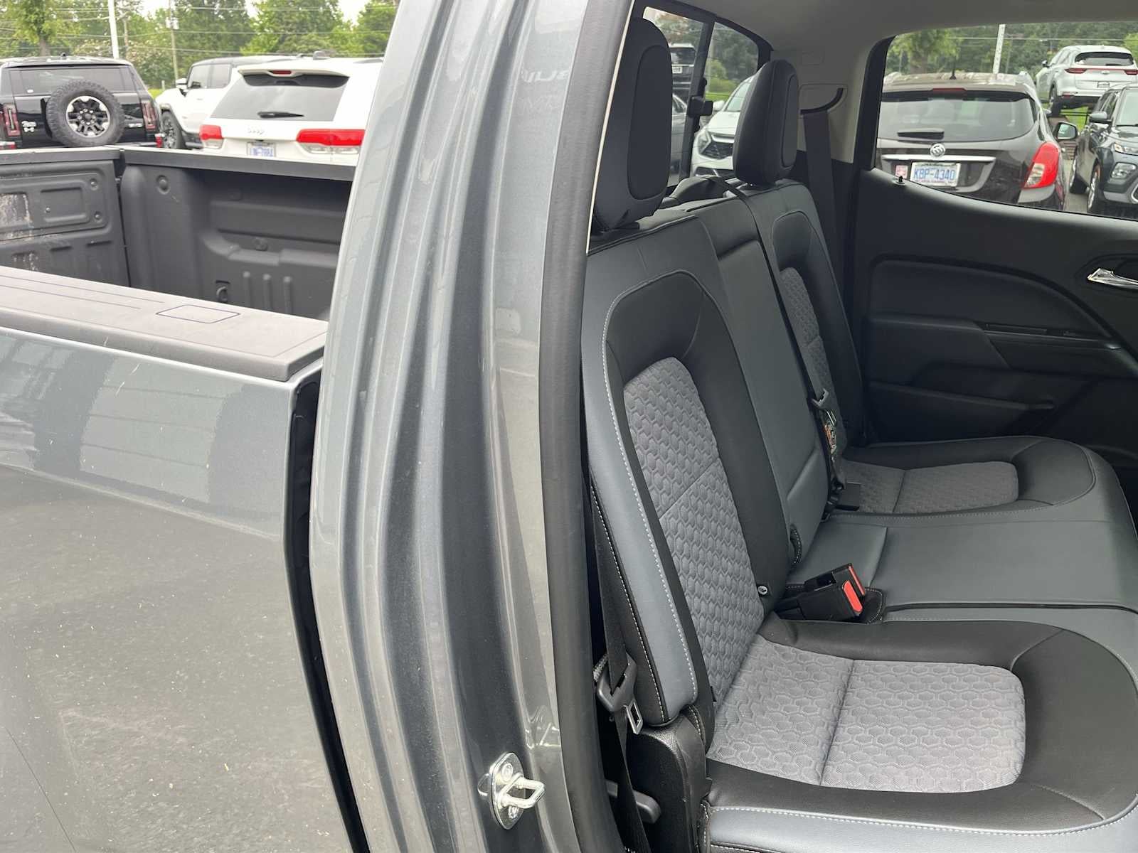 2019 Chevrolet Colorado 2WD Z71