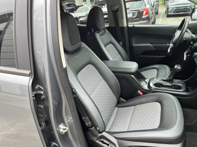 2019 Chevrolet Colorado 2WD Z71