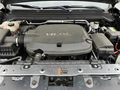 2019 Chevrolet Colorado 2WD Z71