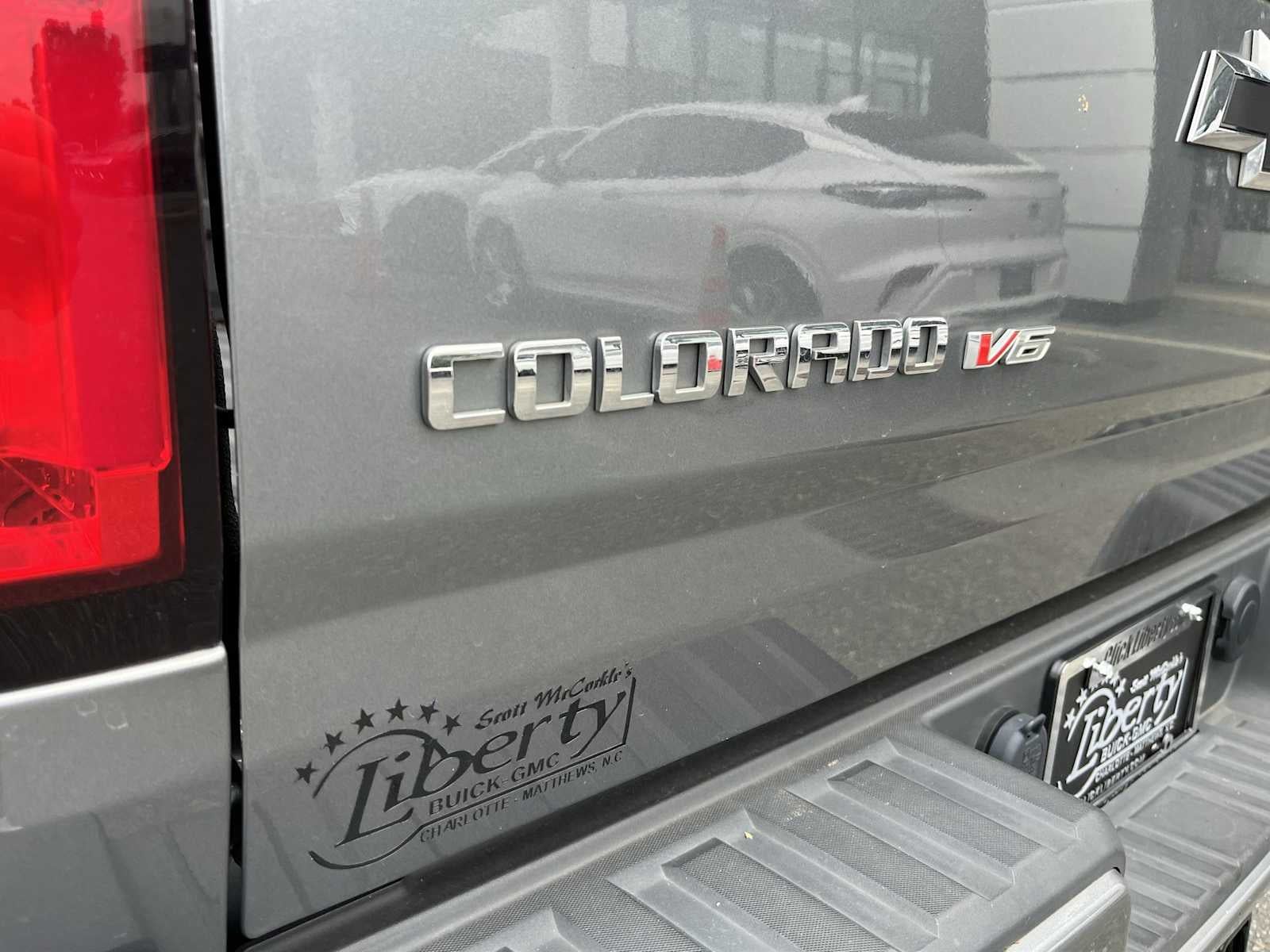 2019 Chevrolet Colorado 2WD Z71