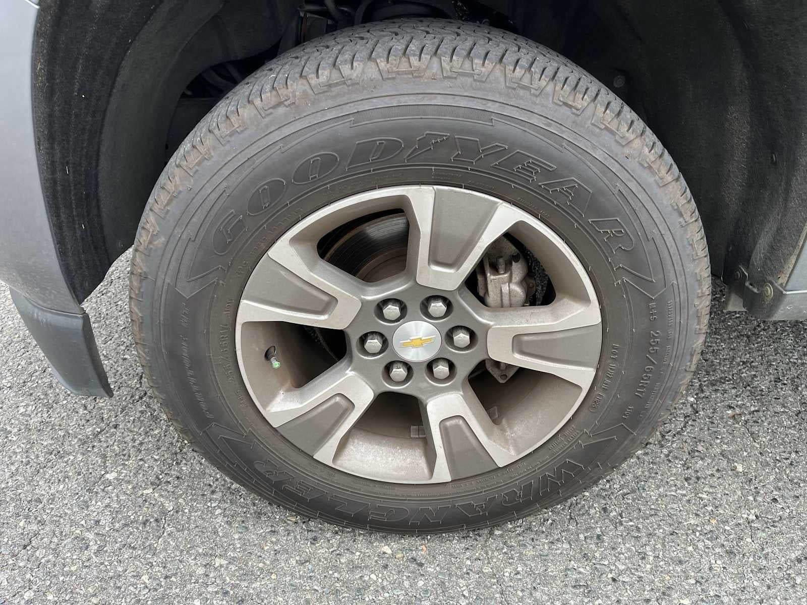 2019 Chevrolet Colorado 2WD Z71