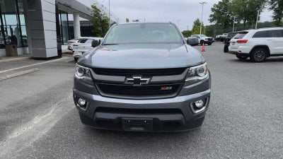 2019 Chevrolet Colorado 2WD Z71
