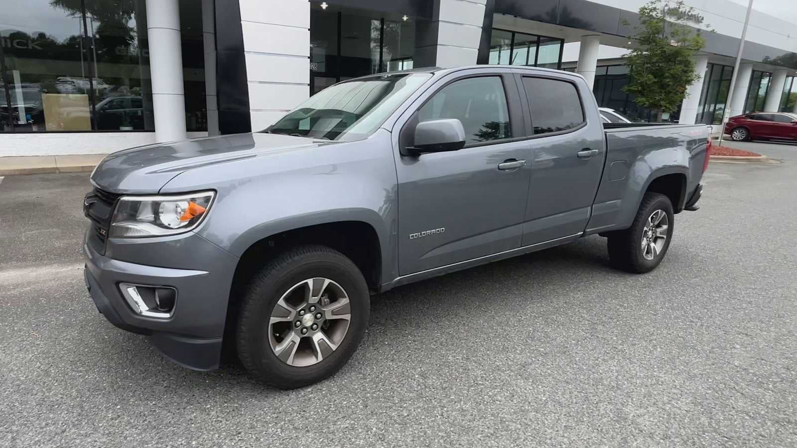 2019 Chevrolet Colorado 2WD Z71