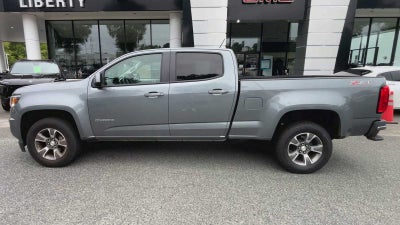 2019 Chevrolet Colorado 2WD Z71