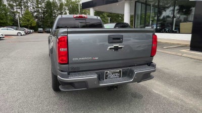 2019 Chevrolet Colorado 2WD Z71