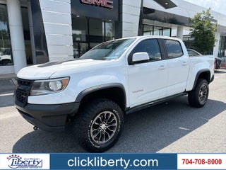 2017 Chevrolet Colorado 4WD ZR2