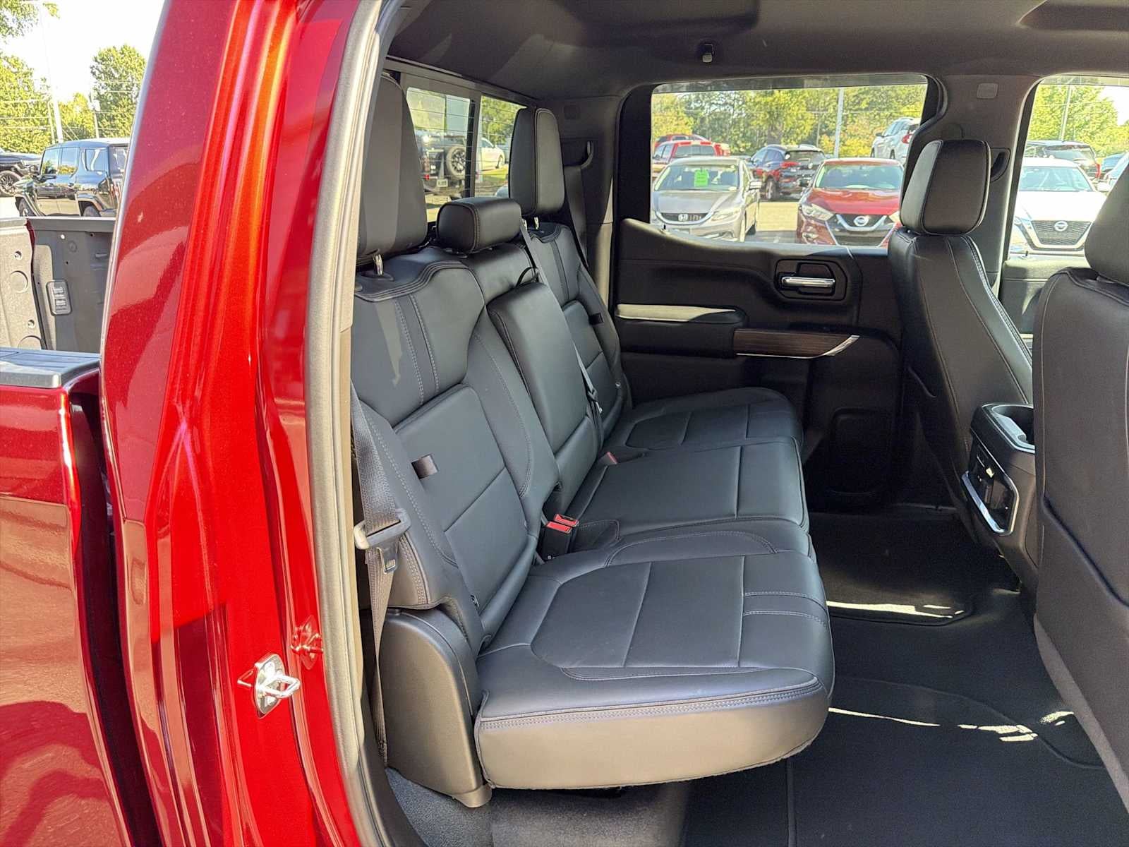 2021 Chevrolet Silverado 1500 High Country