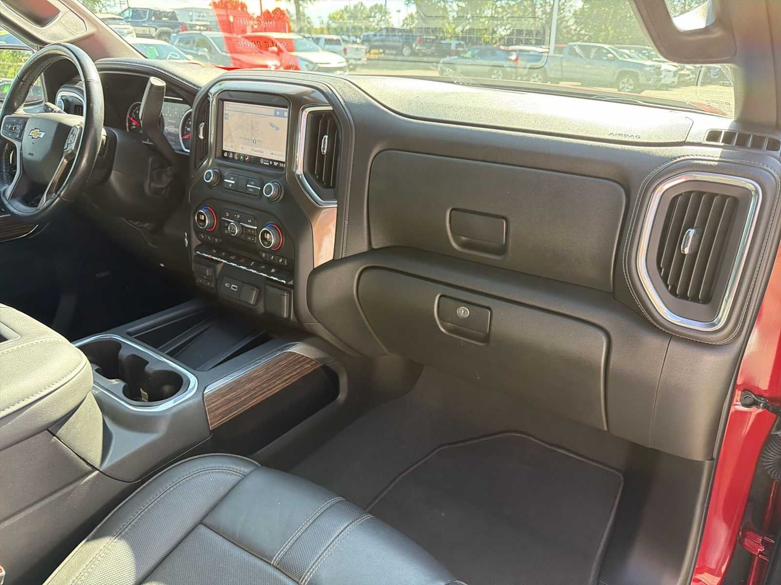 2021 Chevrolet Silverado 1500 High Country