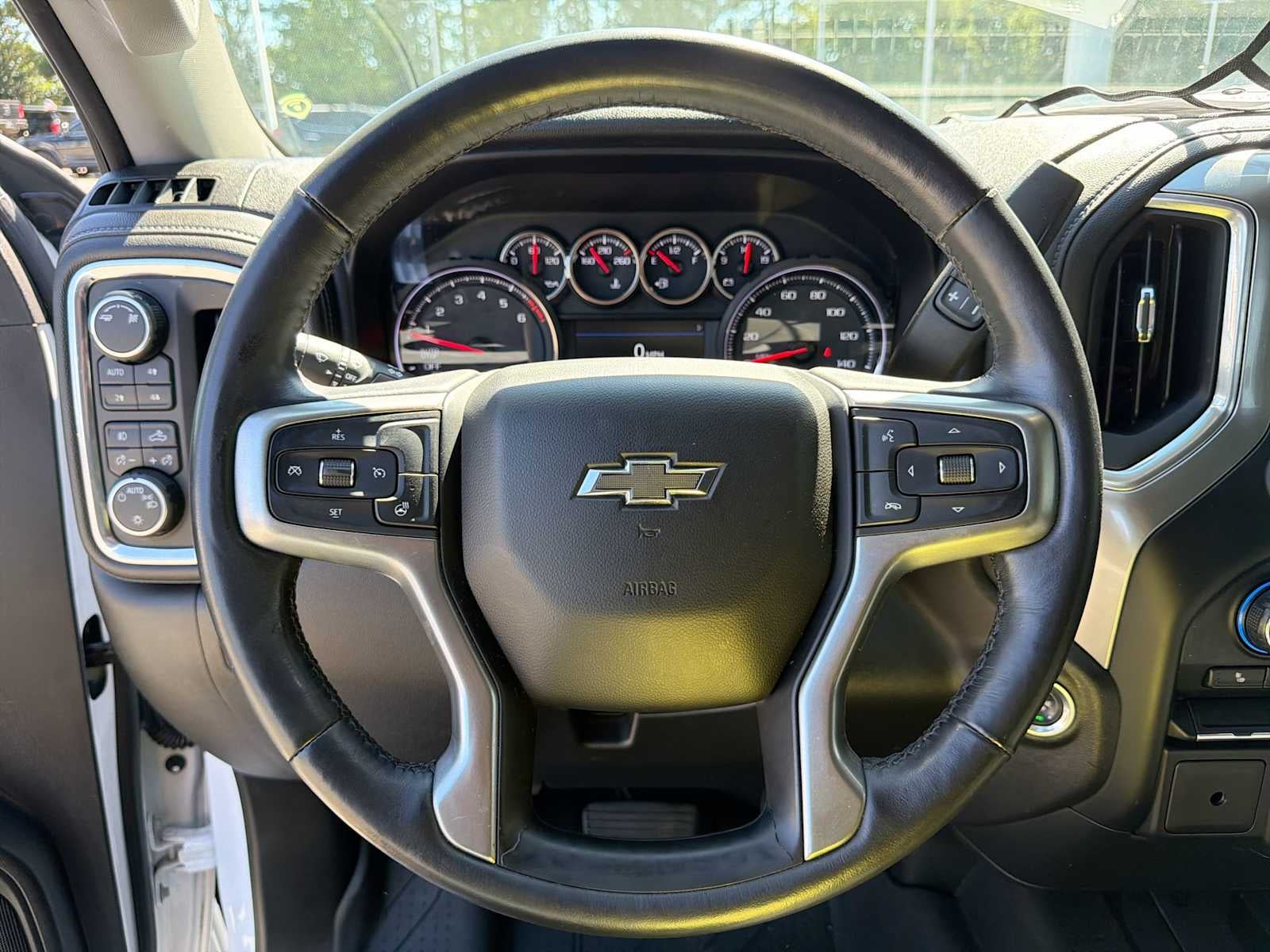 2019 Chevrolet Silverado 1500 LT Trail Boss
