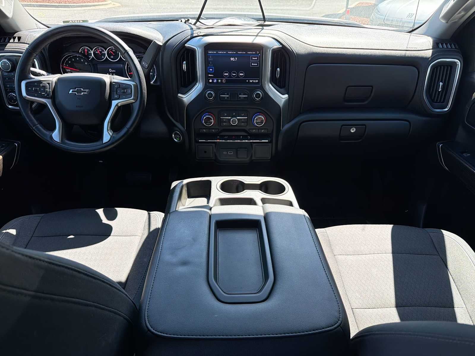 2019 Chevrolet Silverado 1500 LT Trail Boss