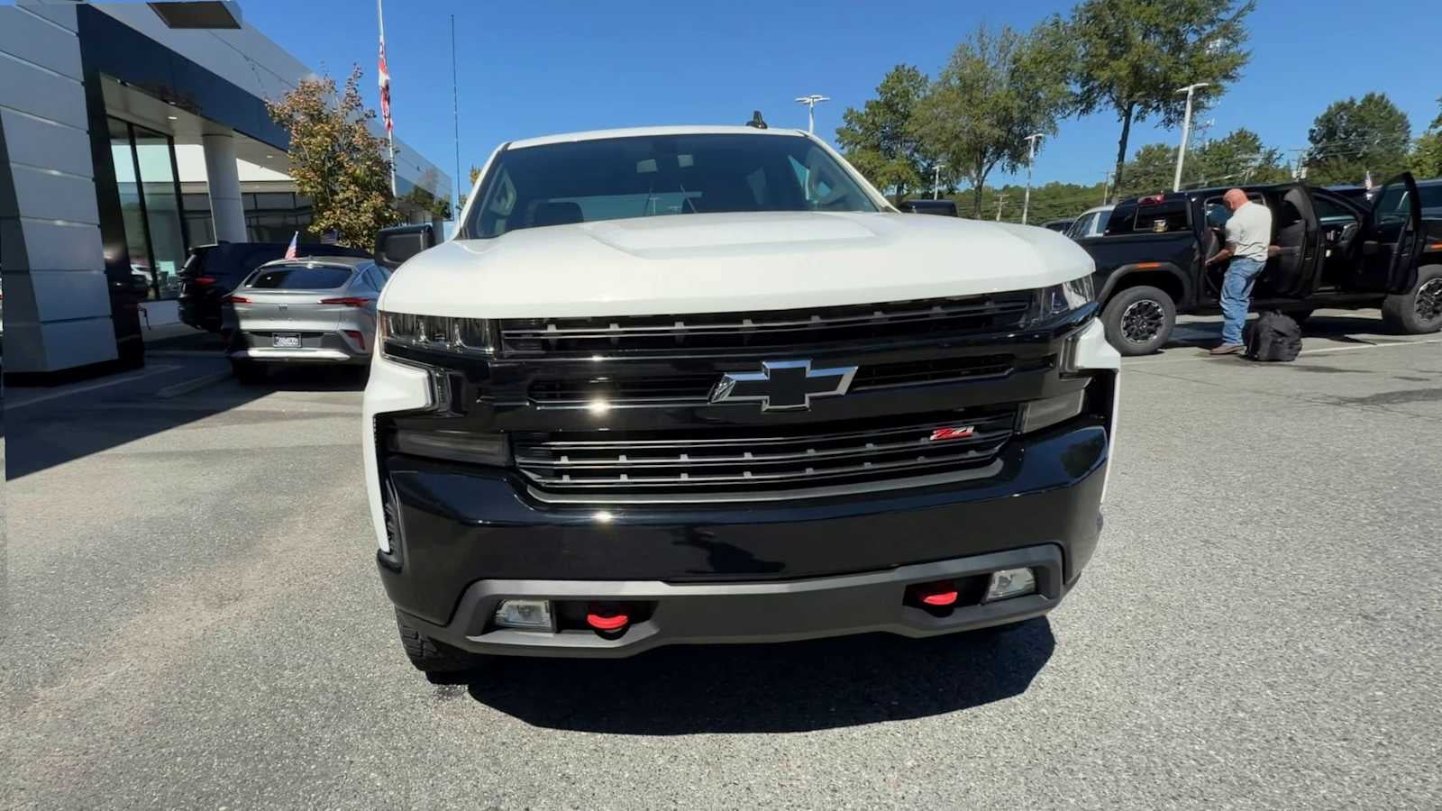 2019 Chevrolet Silverado 1500 LT Trail Boss