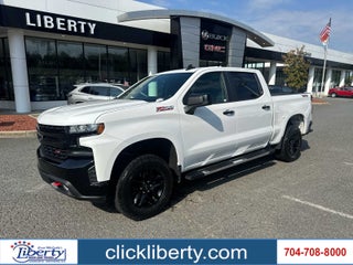 2019 Chevrolet Silverado 1500 LT Trail Boss
