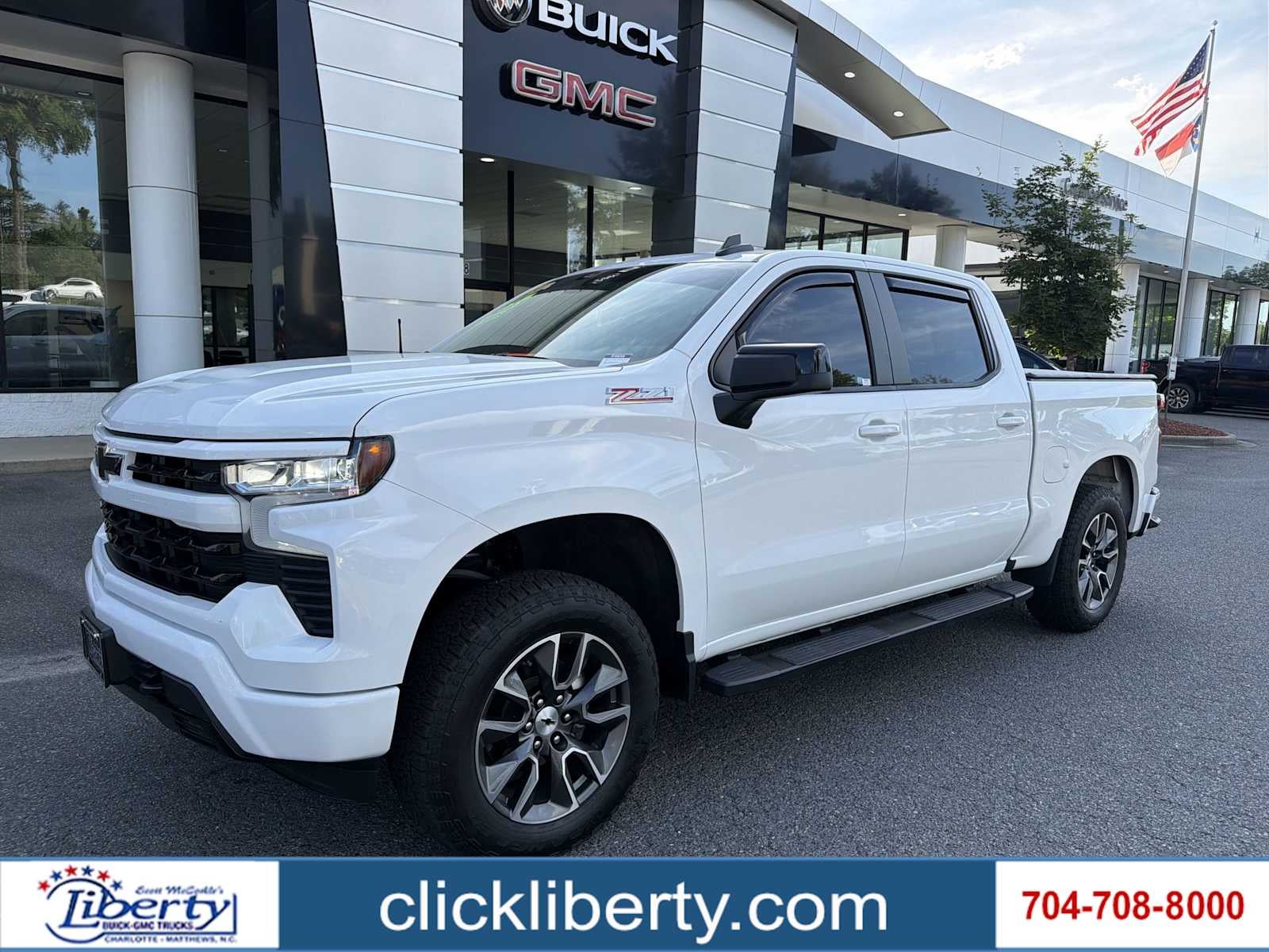 2024 Chevrolet Silverado 1500 RST 4X4 Crew Cab Short Box's photo