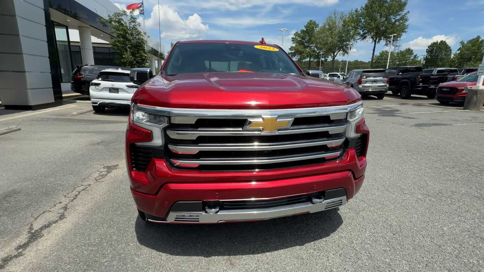 2023 Chevrolet Silverado 1500 High Country