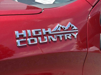 2023 Chevrolet Silverado 1500 High Country