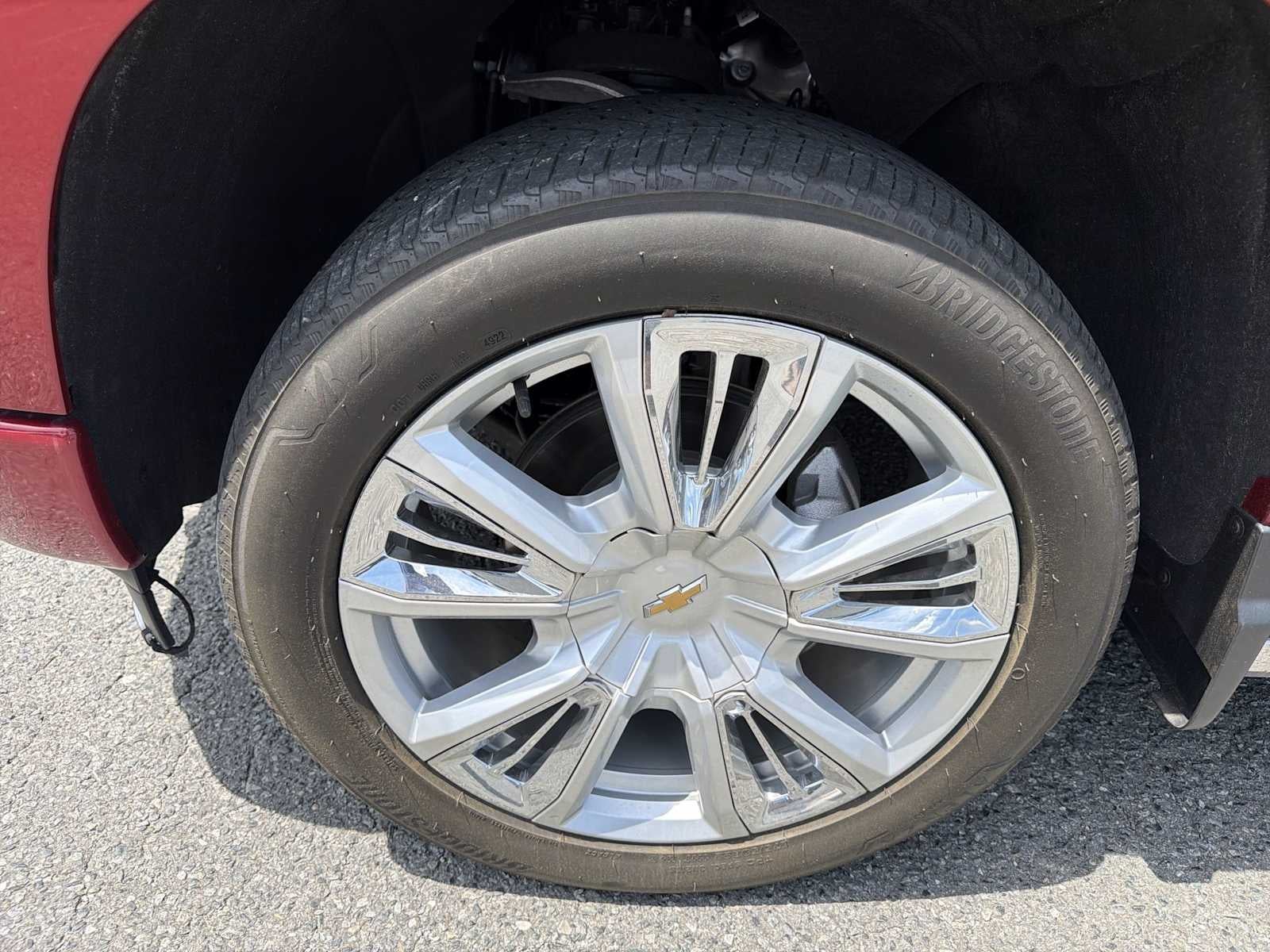 2023 Chevrolet Silverado 1500 High Country