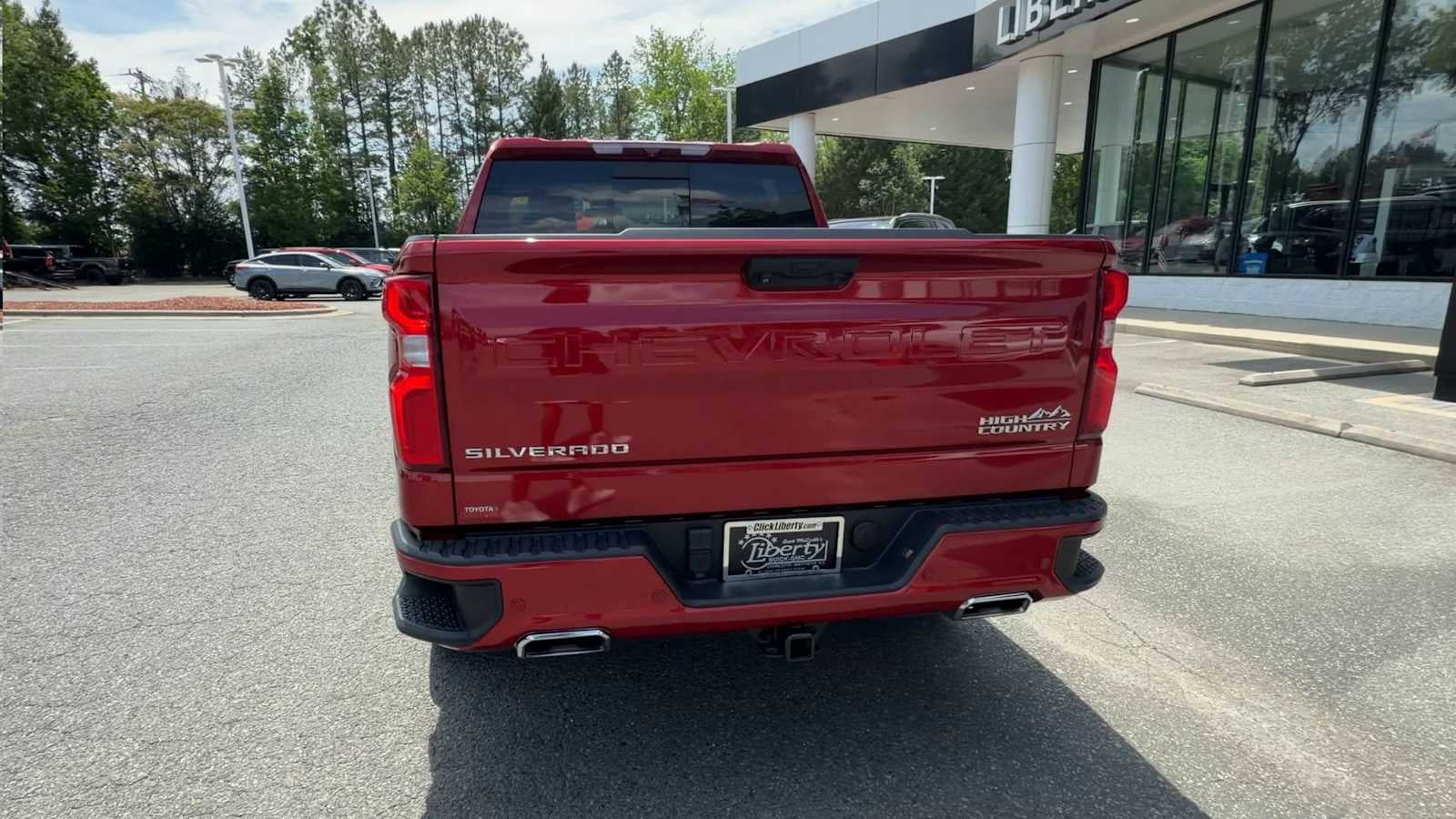 2023 Chevrolet Silverado 1500 High Country