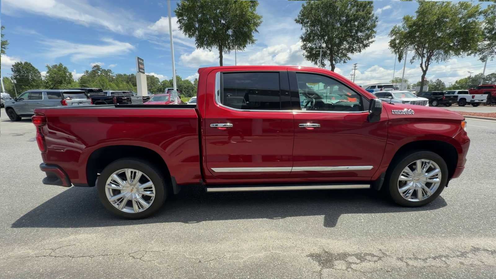 2023 Chevrolet Silverado 1500 High Country