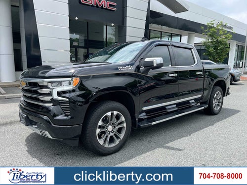 2024 Chevrolet Silverado 1500 High Country