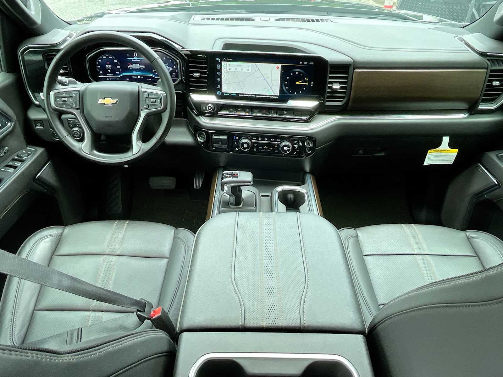 2024 Chevrolet Silverado 1500 High Country