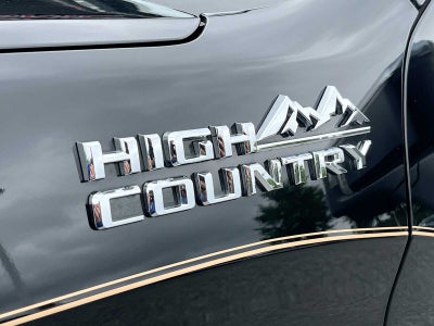 2024 Chevrolet Silverado 1500 High Country