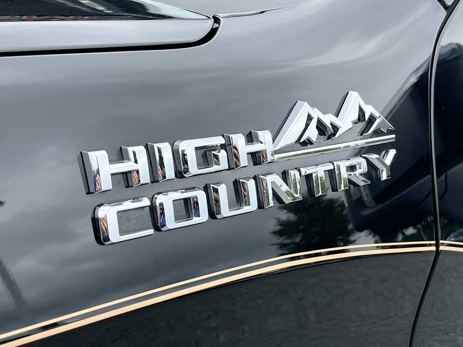 2024 Chevrolet Silverado 1500 High Country