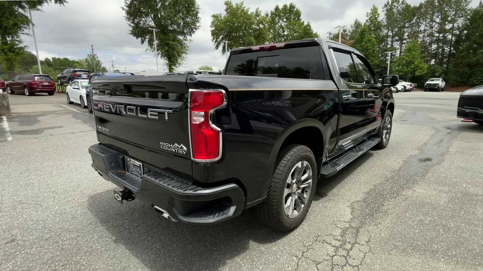 2024 Chevrolet Silverado 1500 High Country