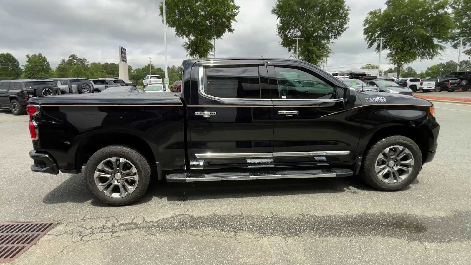 2024 Chevrolet Silverado 1500 High Country