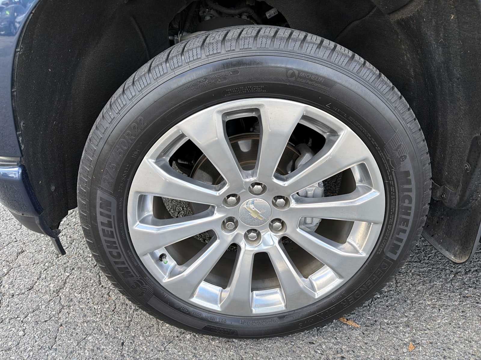 2021 Chevrolet Silverado 1500 High Country