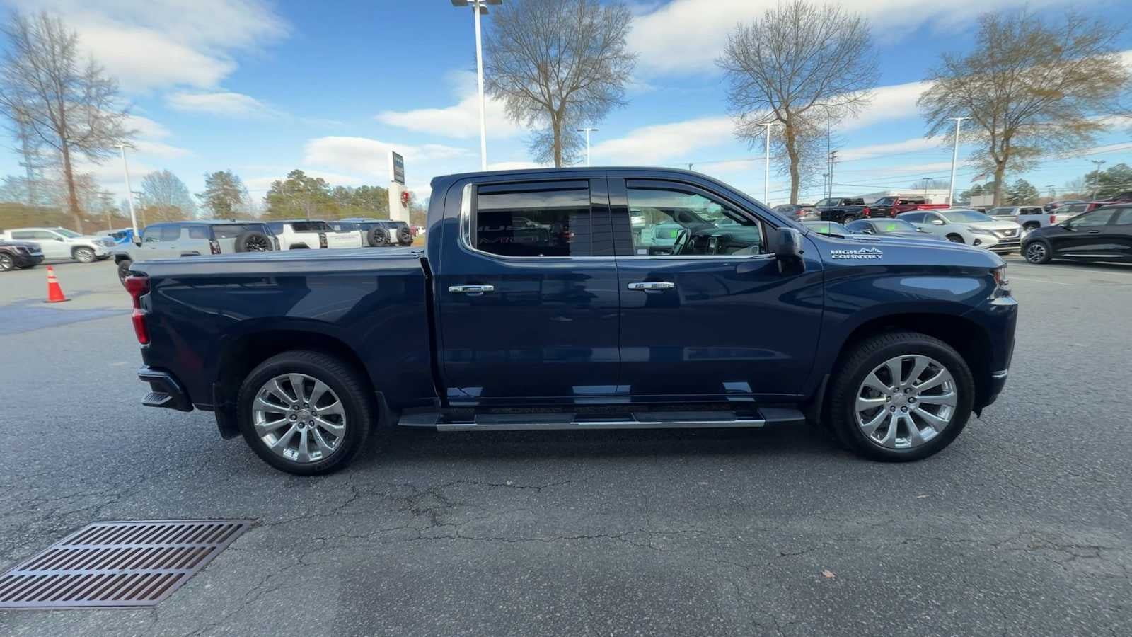 2021 Chevrolet Silverado 1500 High Country