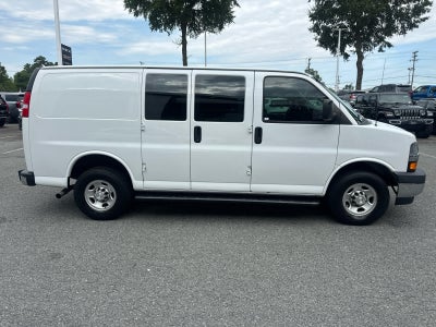 2021 Chevrolet Express Cargo Van RWD 2500 135"