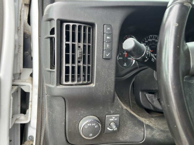 2022 Chevrolet Express RWD 3500 155"