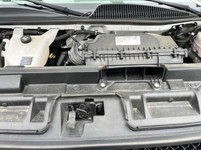 2022 Chevrolet Express RWD 3500 155"