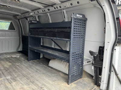 2022 Chevrolet Express RWD 3500 155"