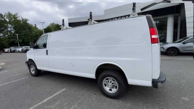 2022 Chevrolet Express RWD 3500 155"